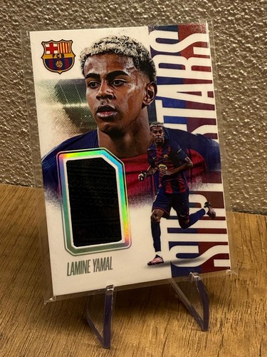 Lamine yamal futera player - lamine, 1/1
