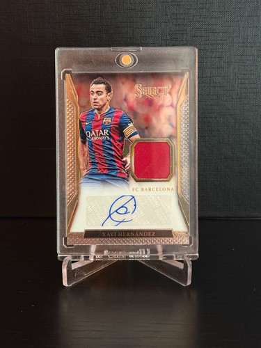 2016 panini select xavi - select,
