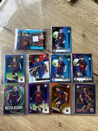 Lotto barcelona numerato - lotto,