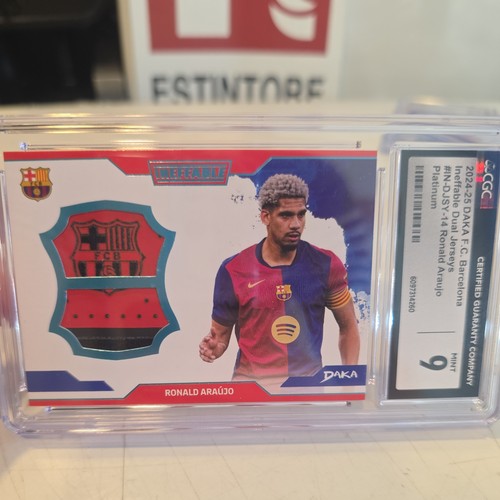 Daka barcelona cgc - cgc, 9