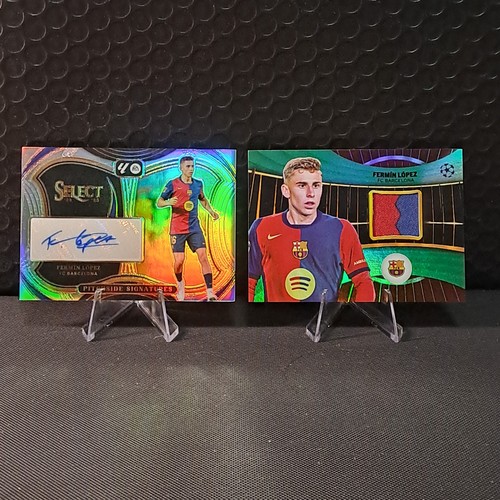 2024 panini fermin lopez - panini,