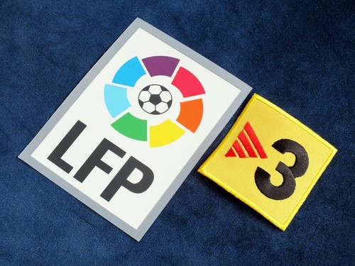 Set patch maglia - set, ufficiale