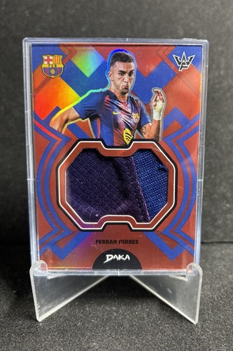 Ferran torres 2026 - 2026, fc