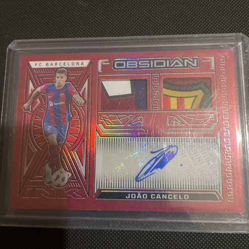 2023 panini ossidiana - panini, joao