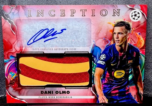 Topps inception uefa - topps,