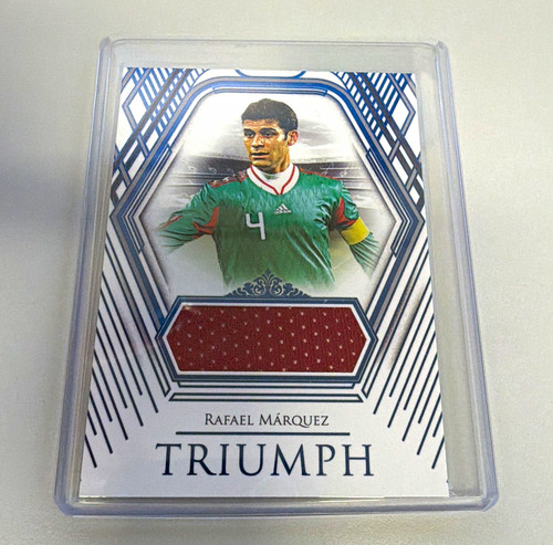 Futera unico triumph rafael - unico,