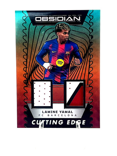 Patch card panini obsidian - patch,