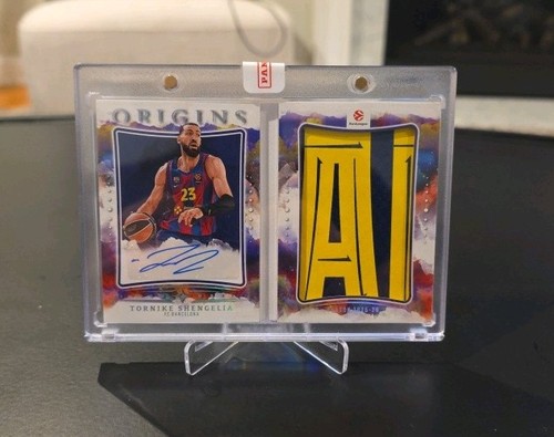 2025 panini origins tornike - panini,