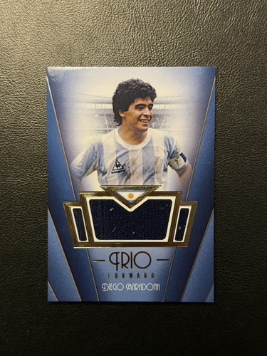 Diego maradona patch trio - |,