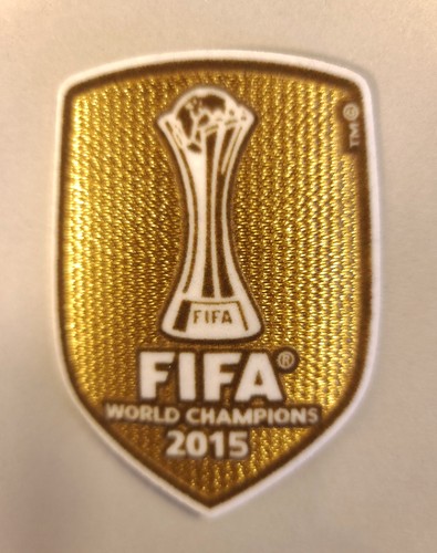 Patch campioni del mondo fifa - campioni,