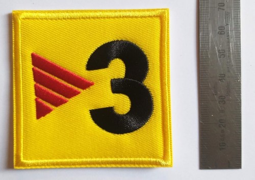 Patch barcelona tv3 - barcelona,
