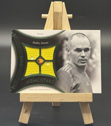 Andres iniesta patch - |,
