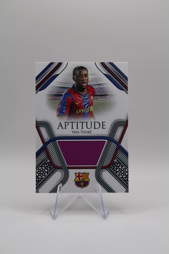 Yaya touré aptitude - /15,