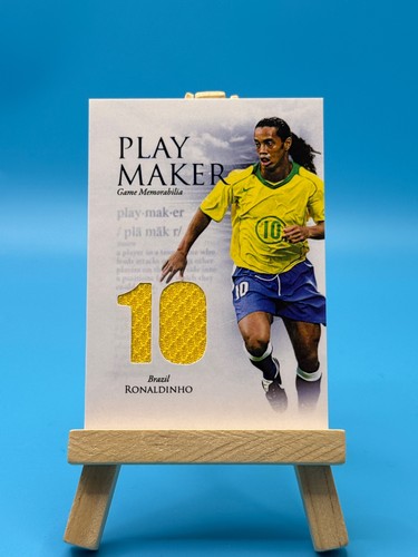 Ronaldinho 2025 futera - futera, unico