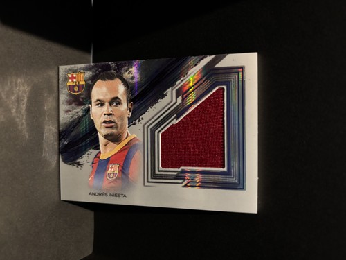 Andres iniesta patch 3 - patch, 2/3