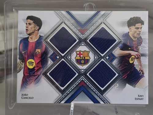 2026 futera unica barcellona - futera,