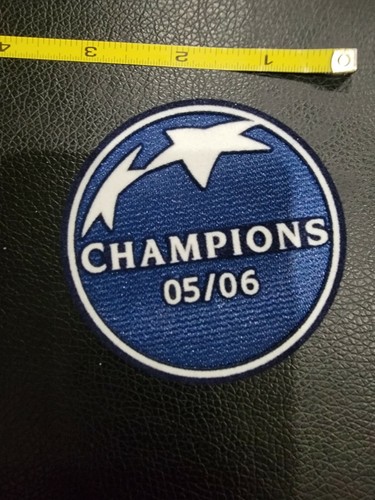 Barca patch calcio - patch,