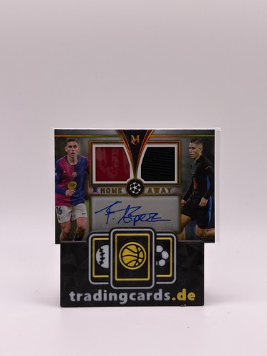 Topps museum doppia - museum, 24/25