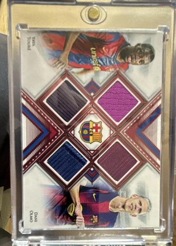 Patch doppia futera - patch,