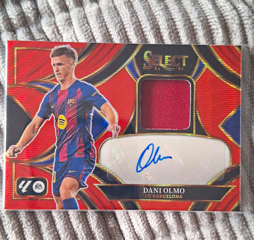 Panini select liga 2025 26 - liga, 2025/26