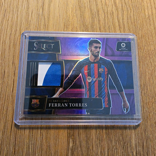 Panini select ferran - select,