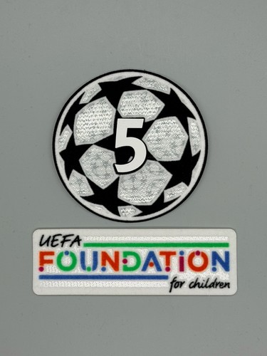 Set distintivo patch - , taglia