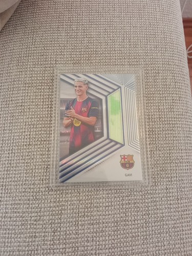 Futera barcelona gavi - gavi, /6