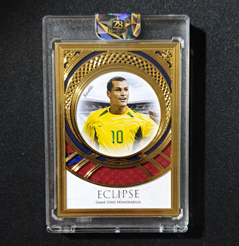 Patch rivaldo goldframe - patch, match