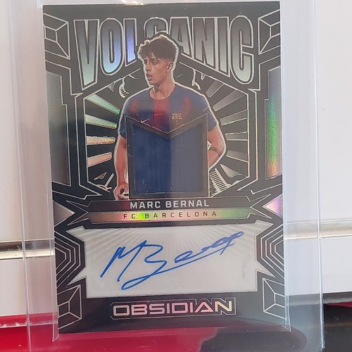 Marc bernal 199 auto - auto, match