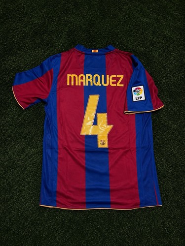 Rafa márquez barcellona - márquez, #4