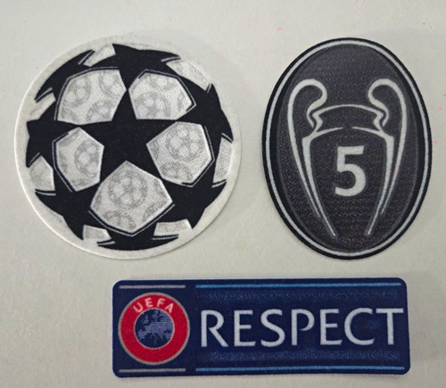 Set patch ufficiale sportingid - set,