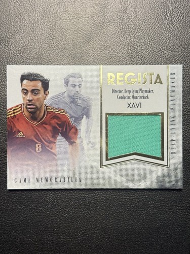 Xavi 2024 futera - 2024, regista