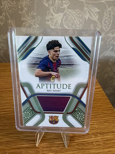 Toppa maglia xavi espart - maglia,