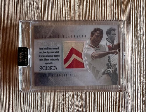 Patch hristo stoichkov futera - patch,