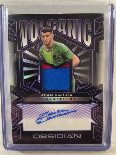Joan garcia auto patch - /25, –