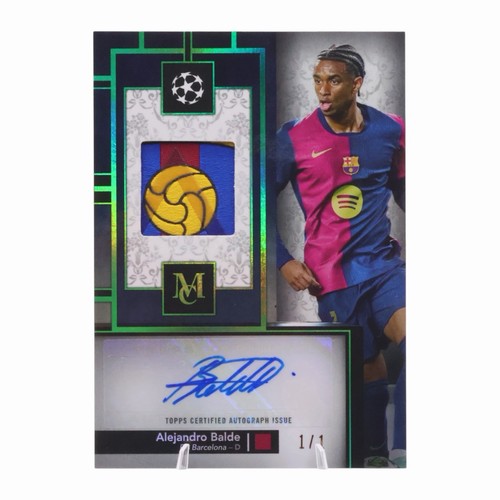 2025 topps museum - 2025/26,
