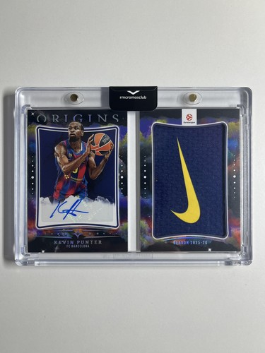 Kevin punter panini - punter,