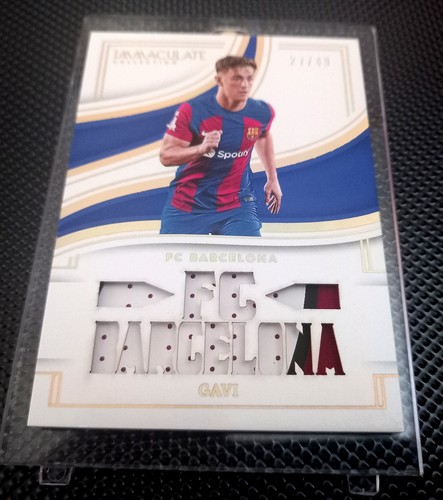 Patch gavi numerata 49 - patch, 27/49