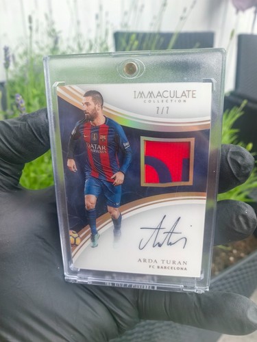 Arda turan card auto - arda, turkey