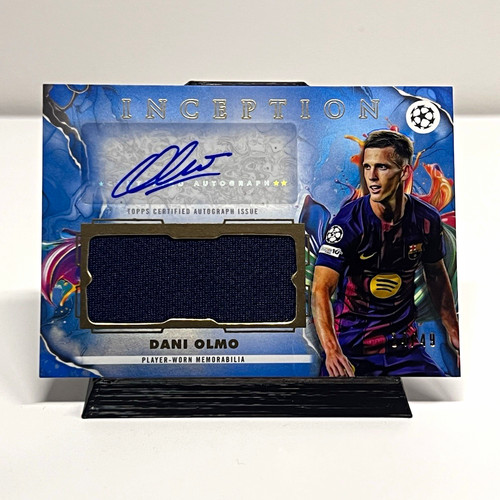 Topps inception dani - topps,