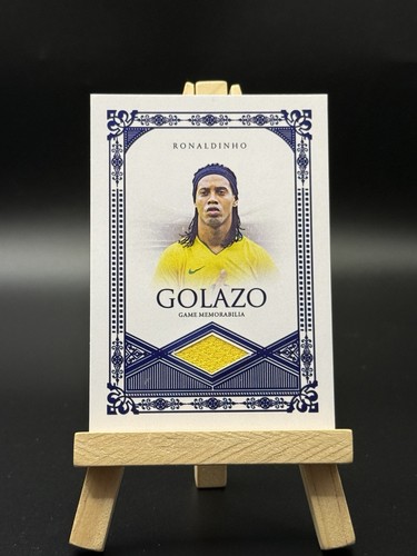 Ronaldinho patch golazo - ronaldinho,