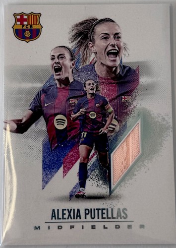 Patch maglia alexia putellas - patch,