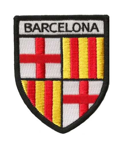 Patche barcelone barcelona - patche,