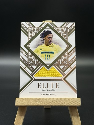 Ronaldinho patch elite unica - |,