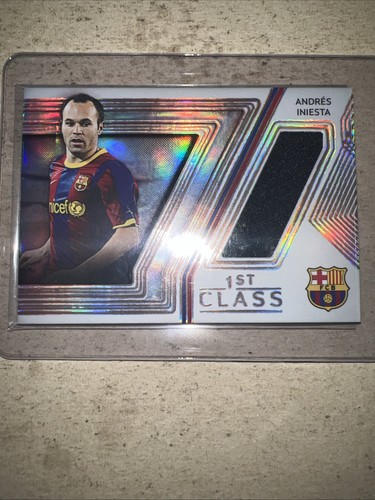 Andres iniesta classe 19 - iniesta,