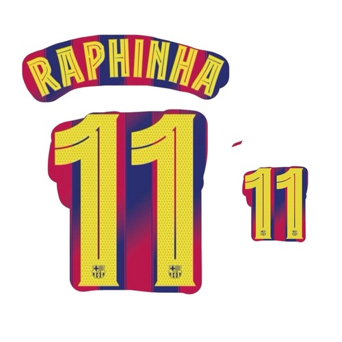 Patch calcio raphinha 2025 - #11,