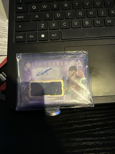 Topps inception ucc - topps, quim