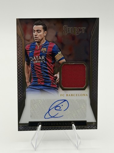 2016 panini select xavi - 2016,