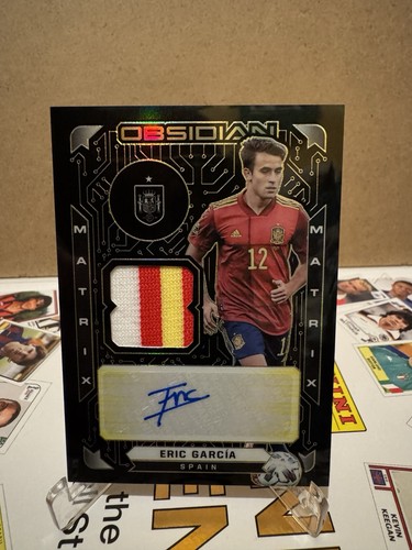 2021 panini ossidiana eric - ossidiana,