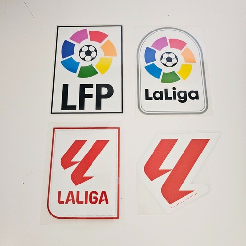 Liga 2004 2026 iron - la, on